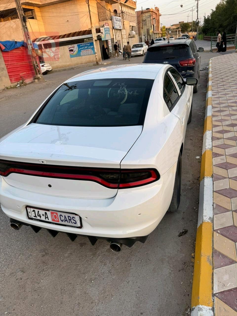 دودج تشارجر